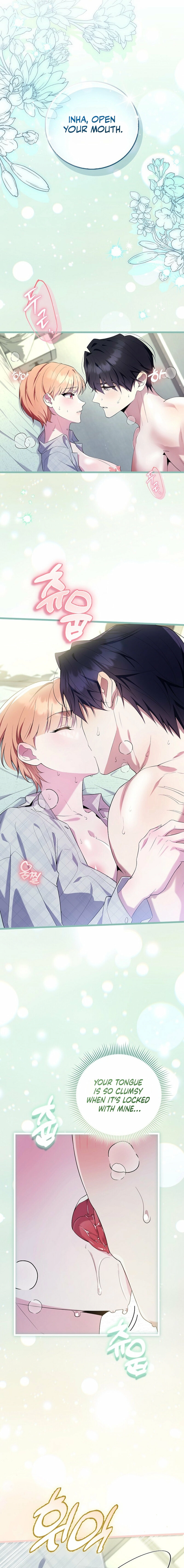 Male School Chapter 9 page 3 - 