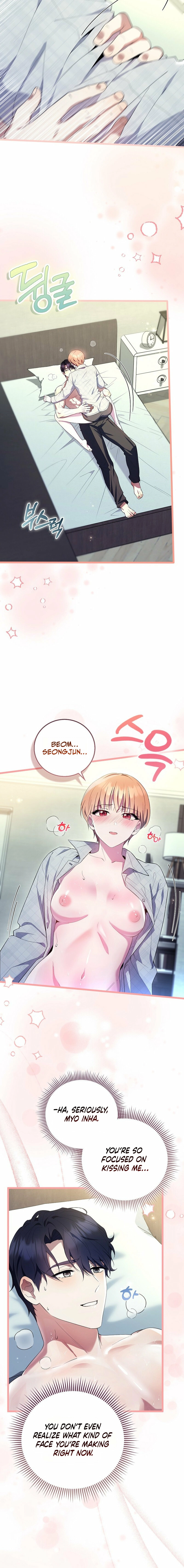 Male School Chapter 9 page 4 - 