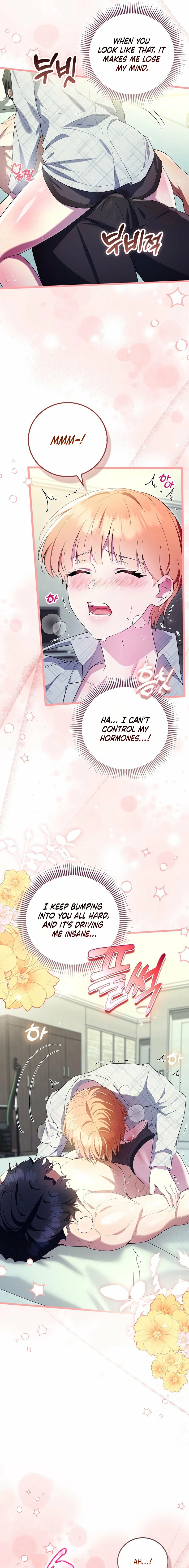 Male School Chapter 9 page 5 - 