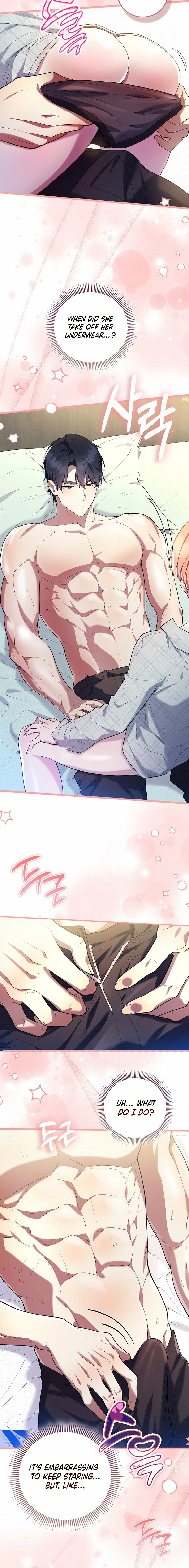 Male School Chapter 9 page 6 - 