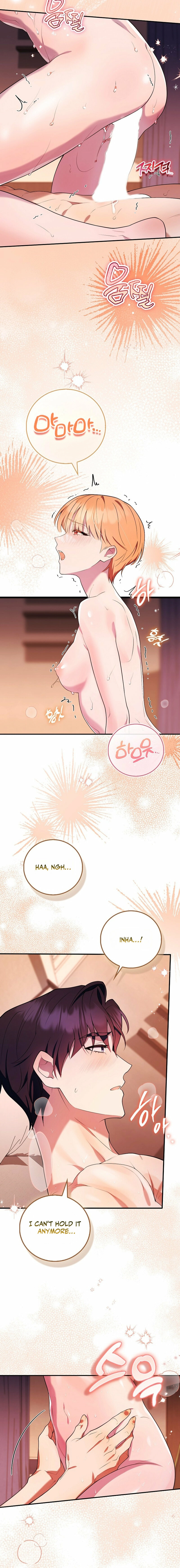 Male School Chapter 9 page 8 - 