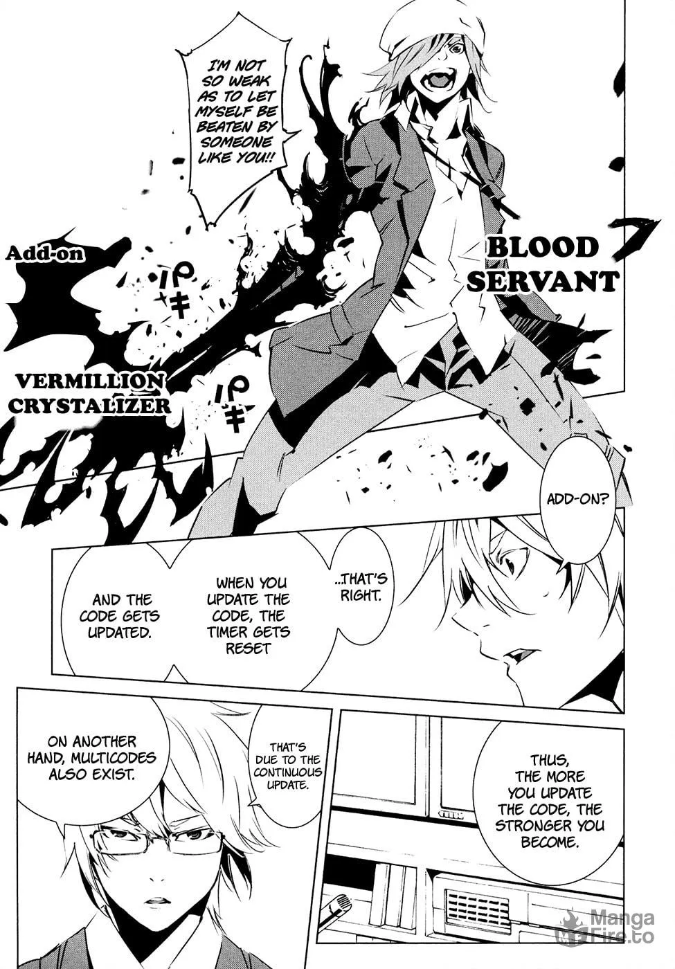 Malicious Code Chapter 11 page 15 - 