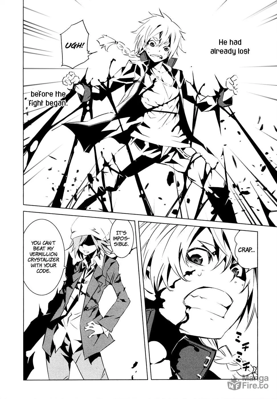 Malicious Code Chapter 11 page 18 - 