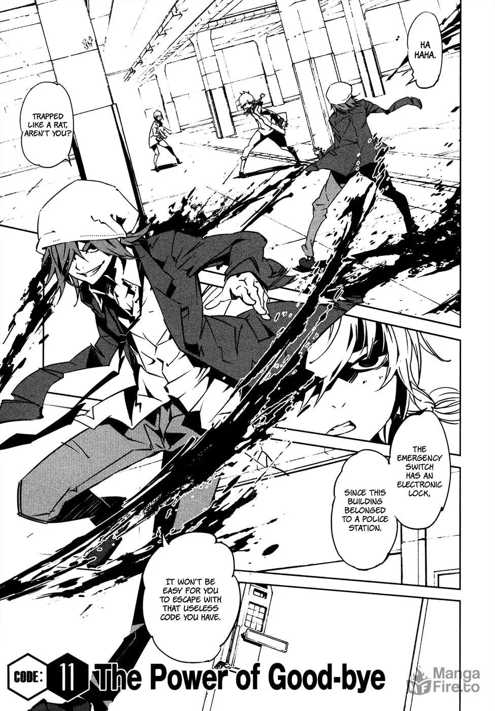 Malicious Code Chapter 11 page 3 - 