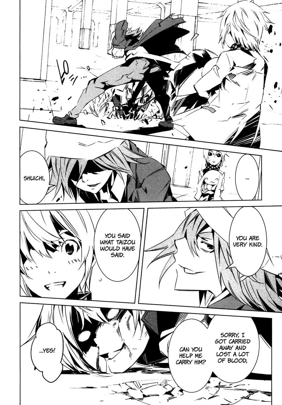 Malicious Code Chapter 11 page 22 - 