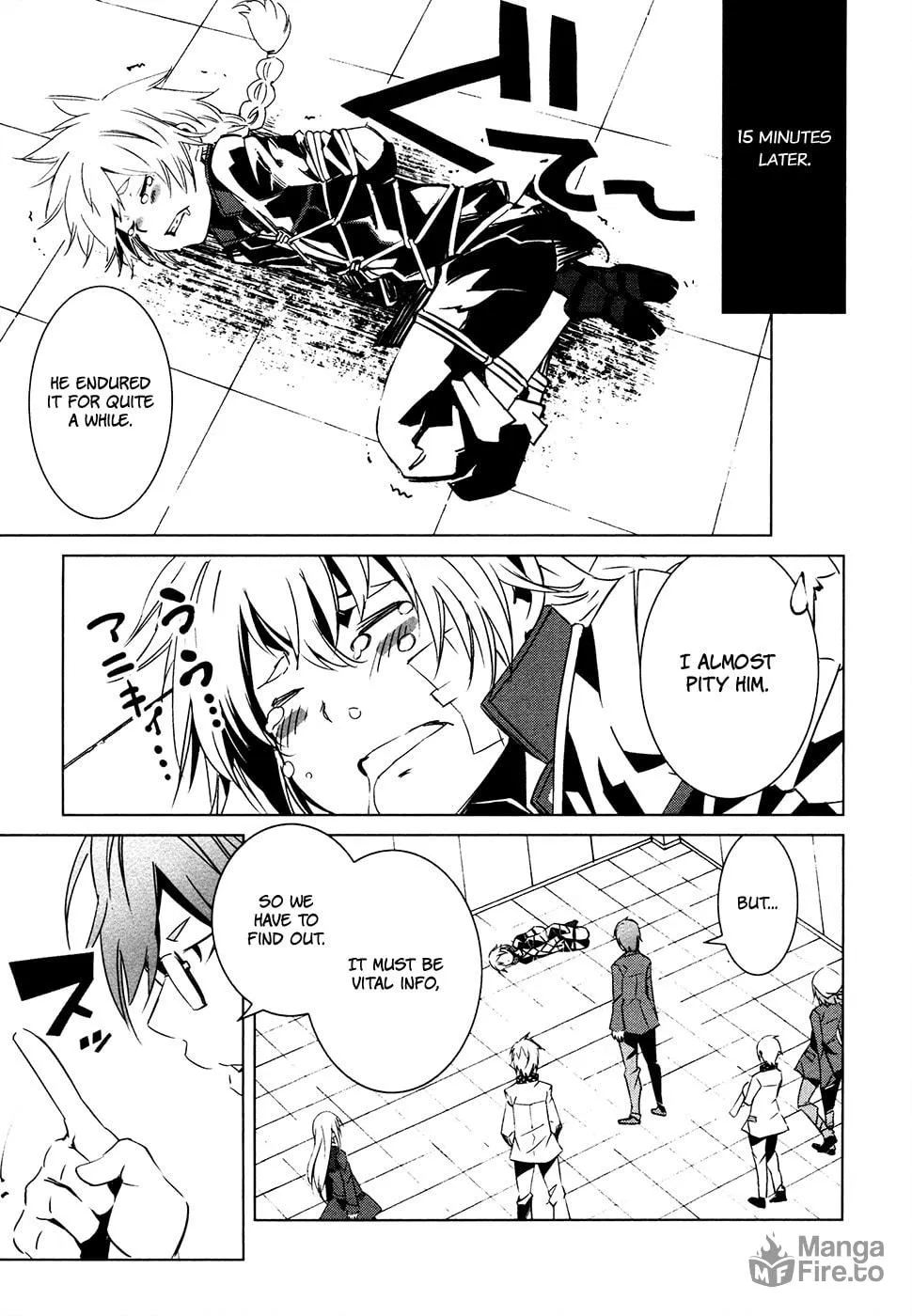 Malicious Code Chapter 11 page 27 - 