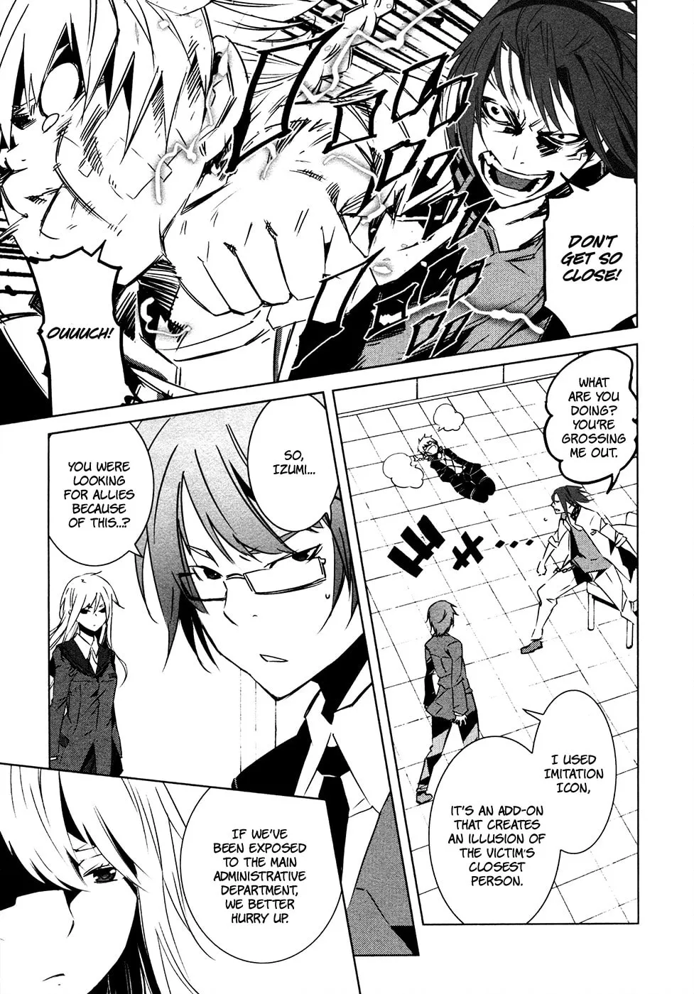 Malicious Code Chapter 11 page 31 - 