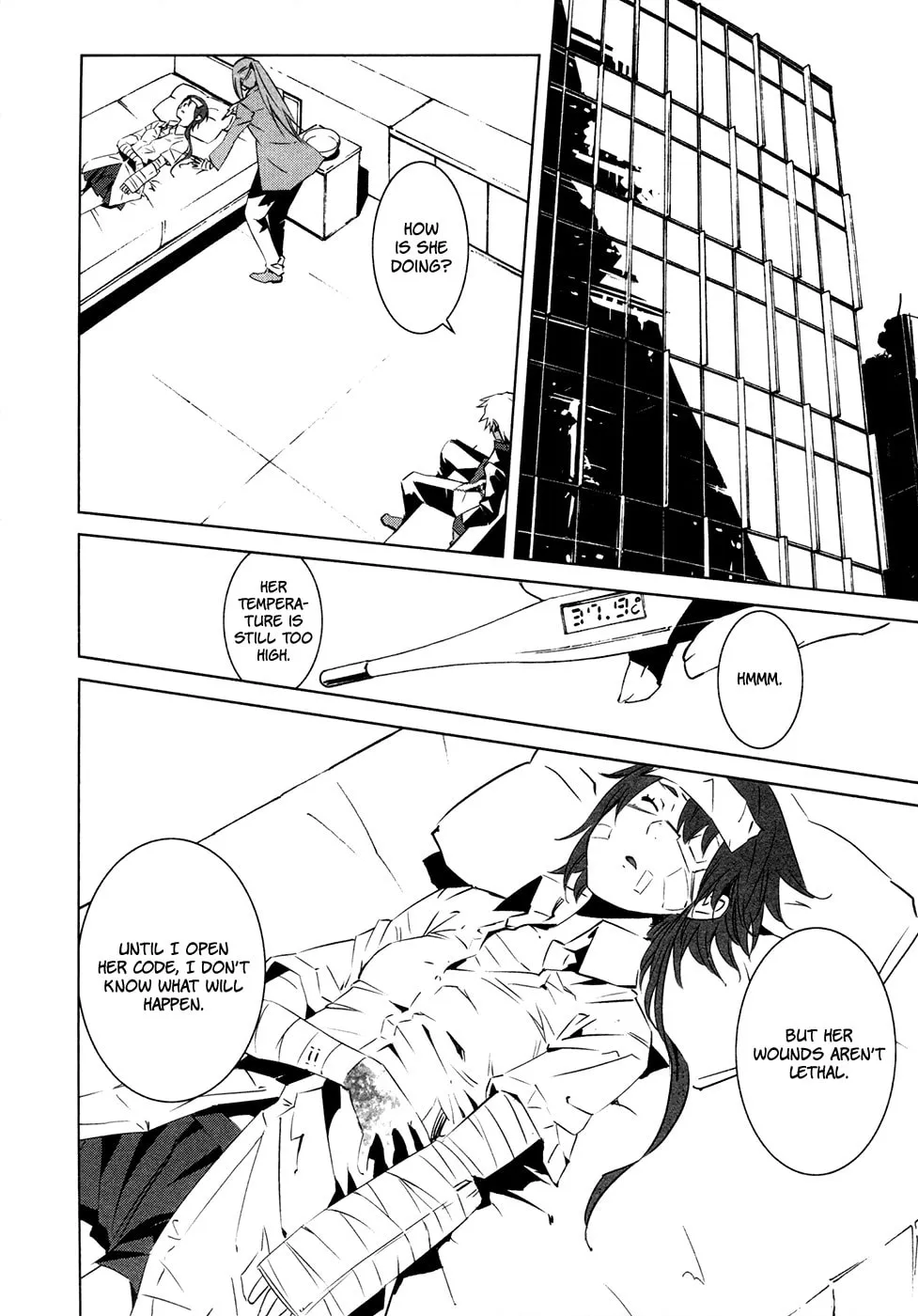 Malicious Code Chapter 11 page 32 - 