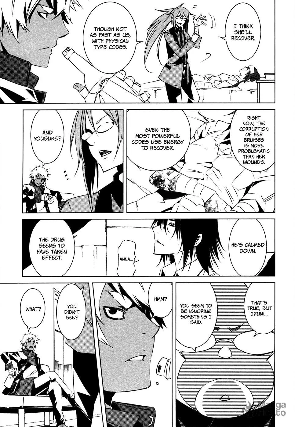 Malicious Code Chapter 11 page 33 - 