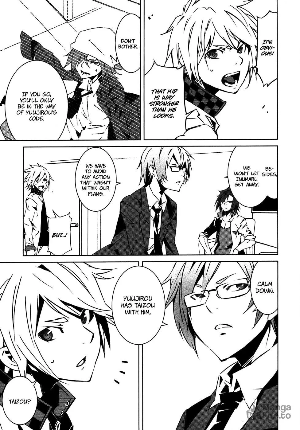 Malicious Code Chapter 11 page 9 - 