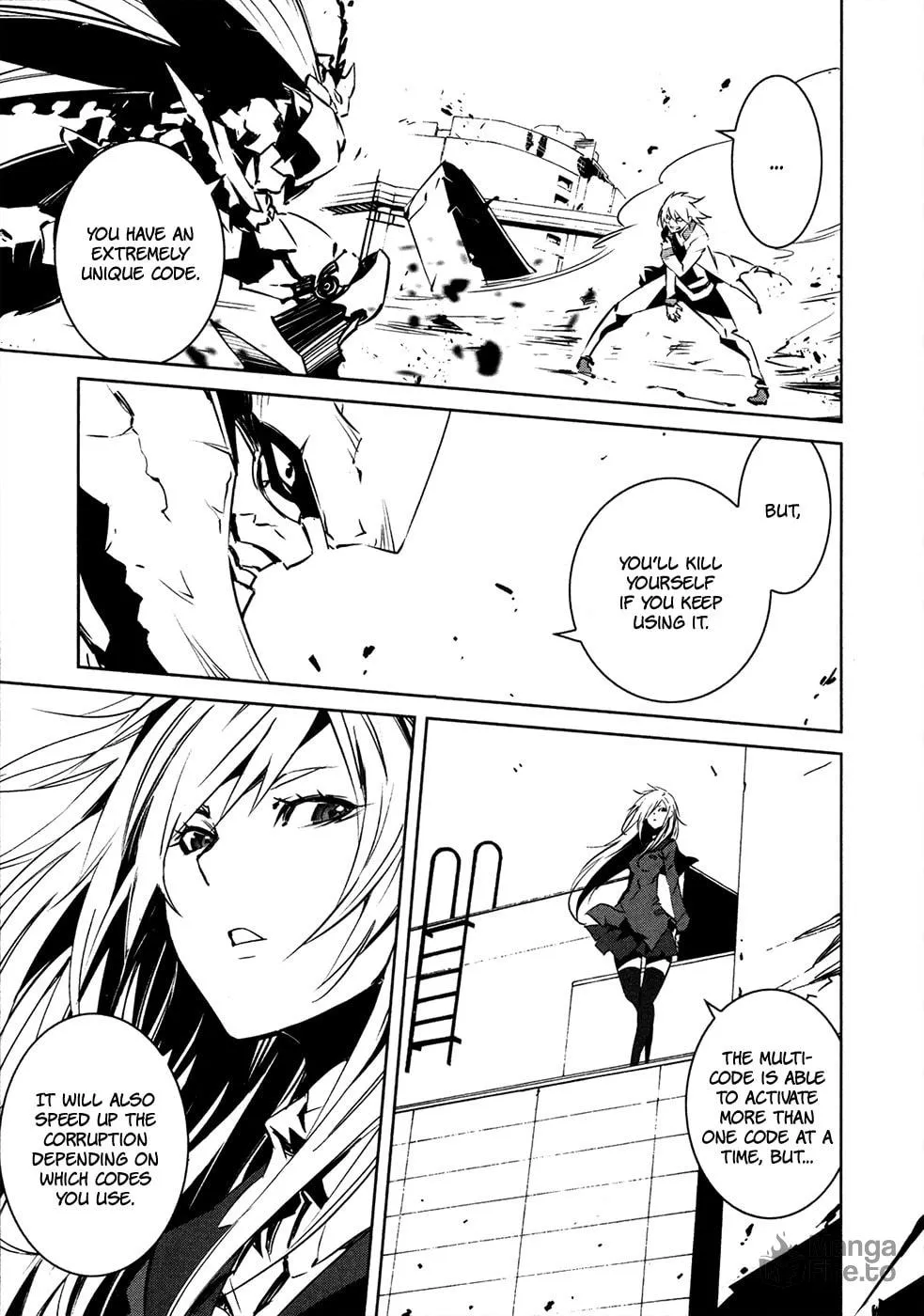 Malicious Code Chapter 13 page 9 - 