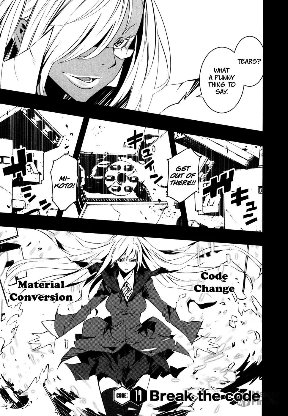 Malicious Code Chapter 17 page 3 - 
