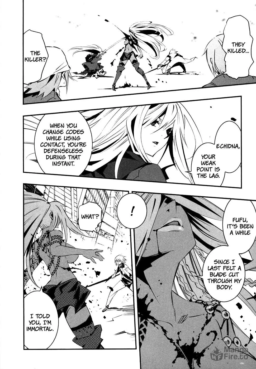 Malicious Code Chapter 17 page 30 - 
