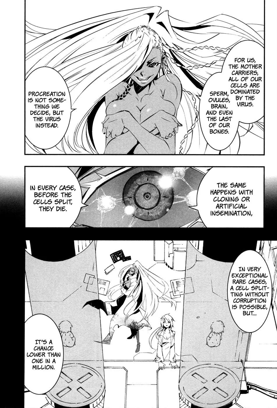 Malicious Code Chapter 17 page 34 - 