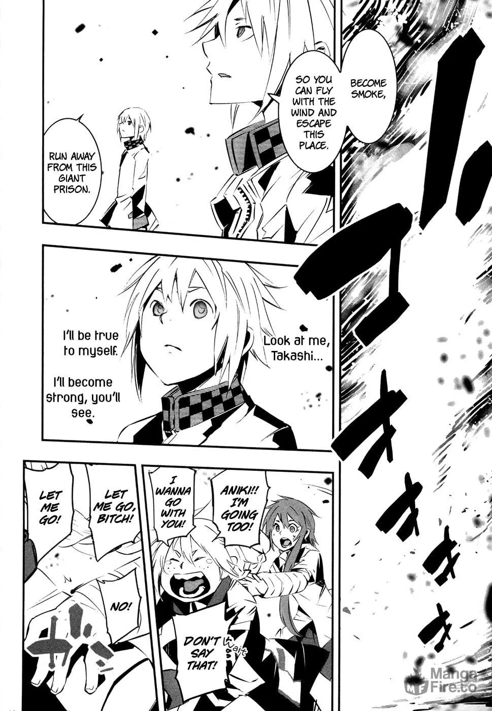Malicious Code Chapter 17 page 42 - 