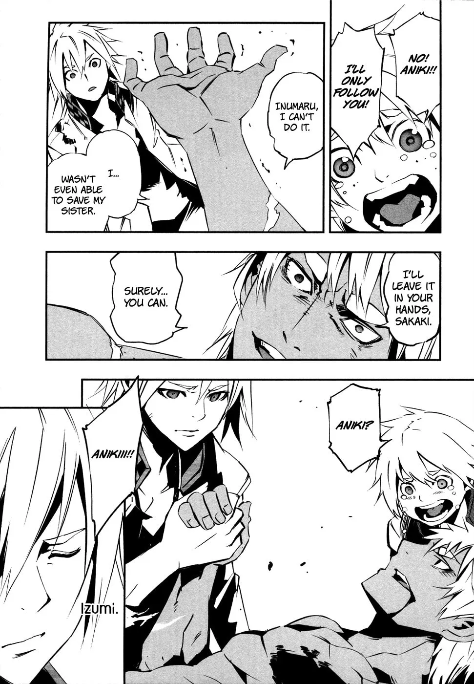 Malicious Code Chapter 17 page 8 - 