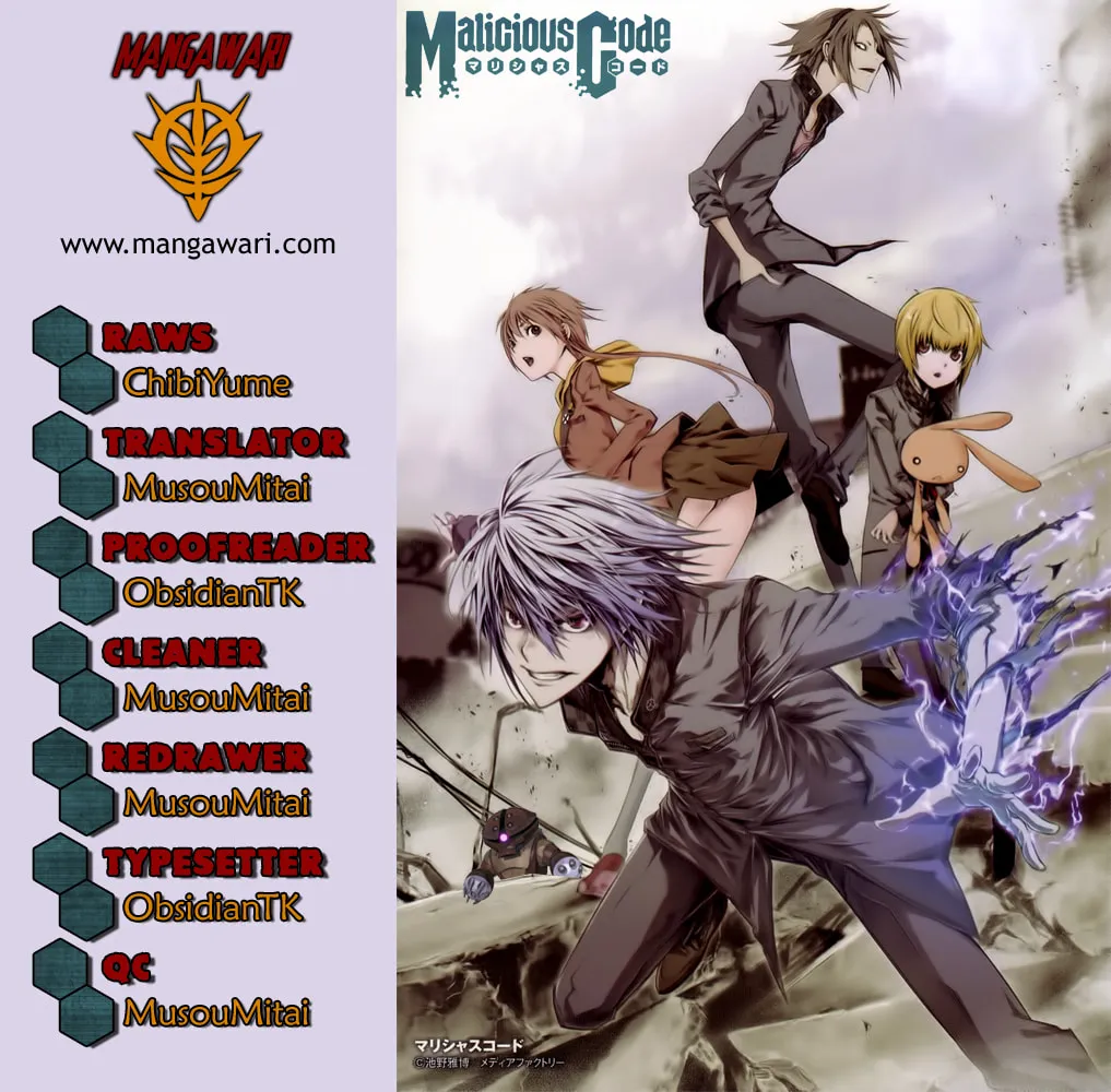 Malicious Code Chapter 2 page 1 - 
