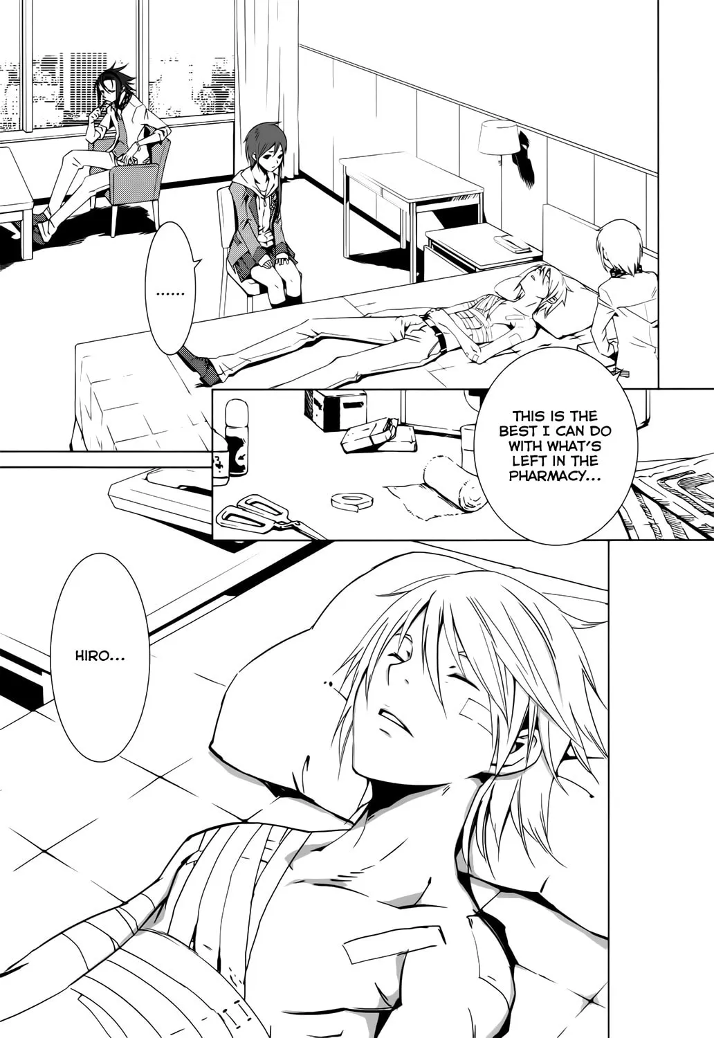 Malicious Code Chapter 3 page 4 - 
