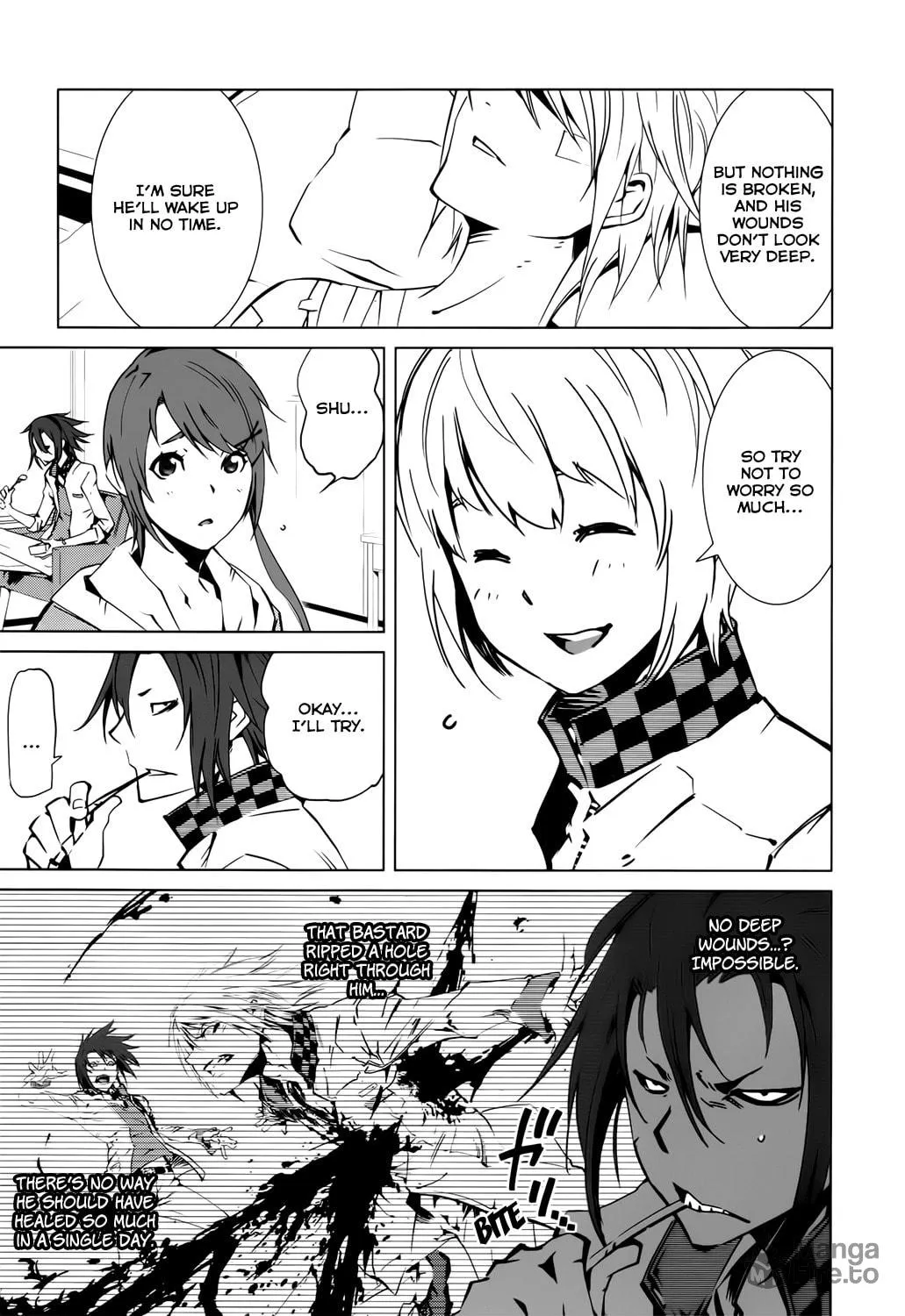 Malicious Code Chapter 3 page 6 - 