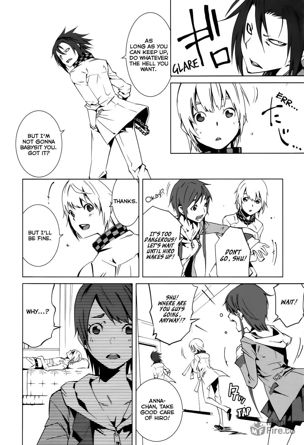 Malicious Code Chapter 3 page 9 - 