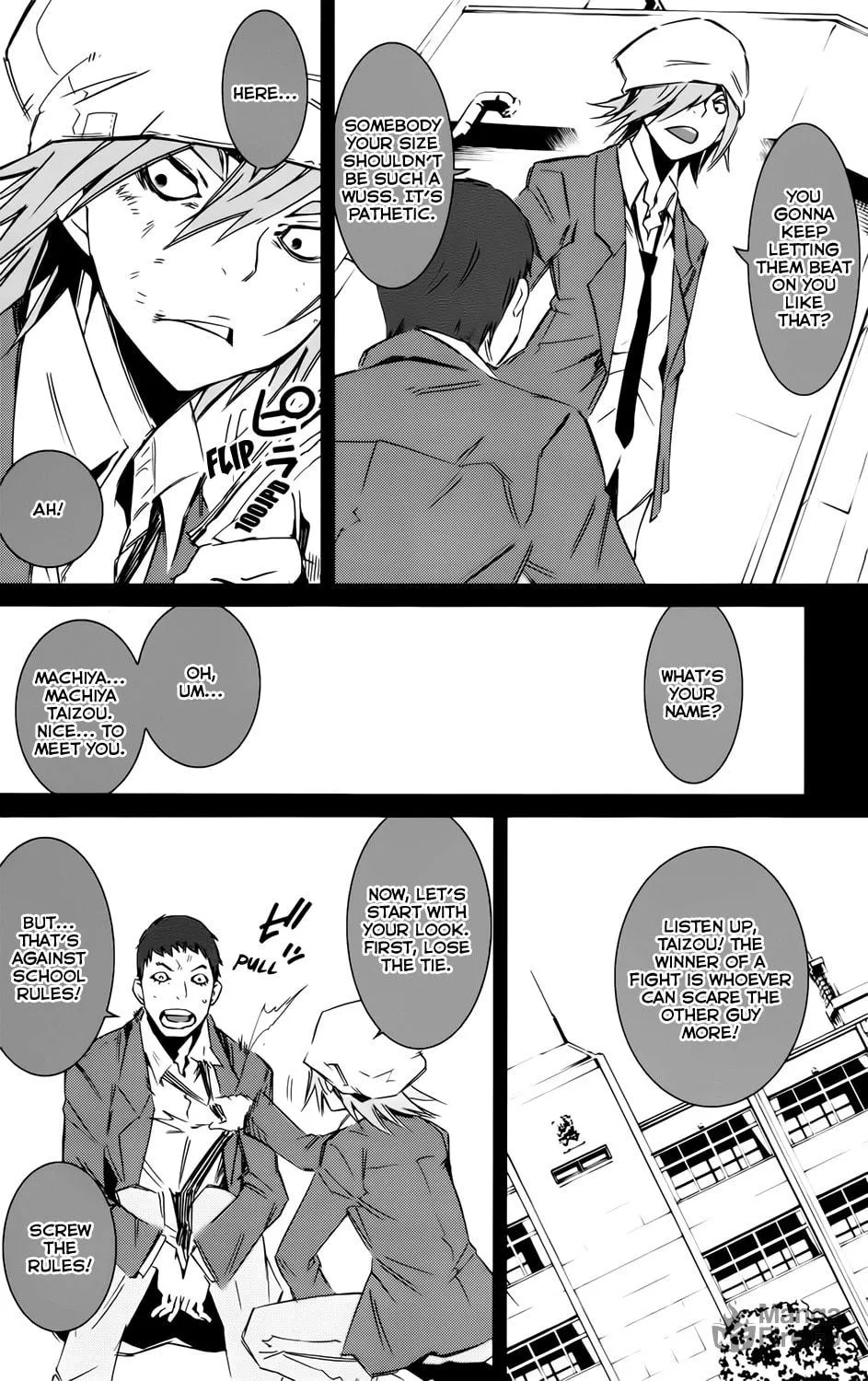 Malicious Code Chapter 4 page 27 - 