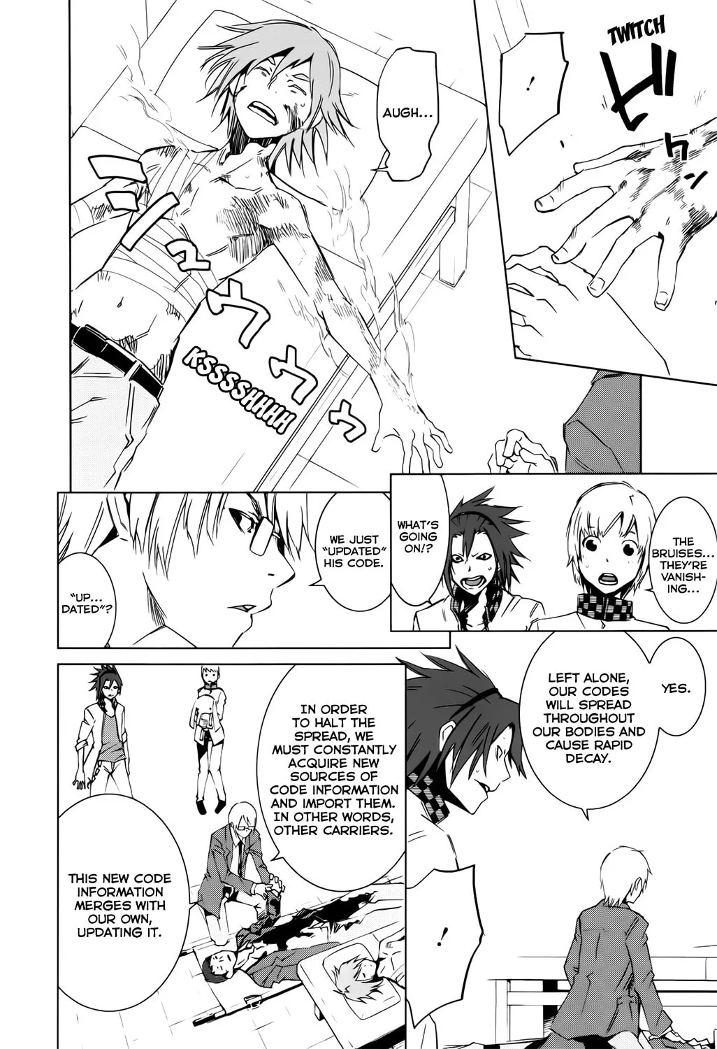 Malicious Code Chapter 4 page 37 - 