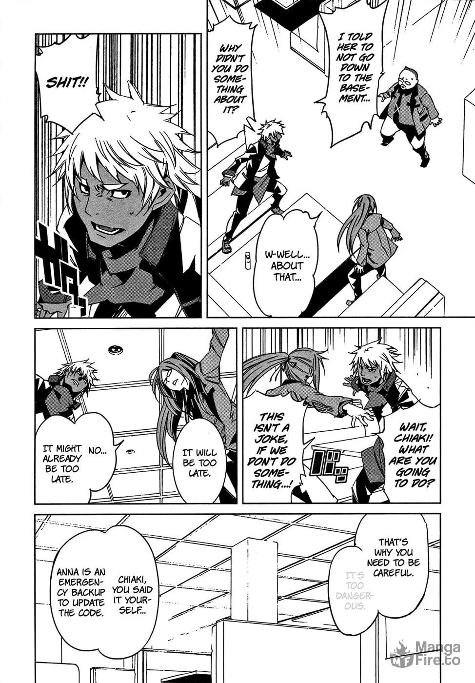 Malicious Code Chapter 9 page 10 - 