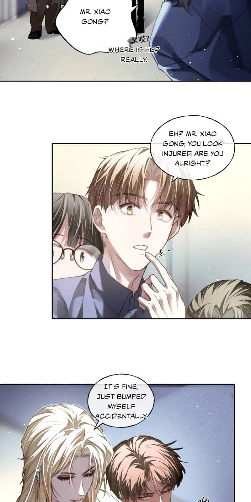Malicious Possession Chapter 11 page 11 - 