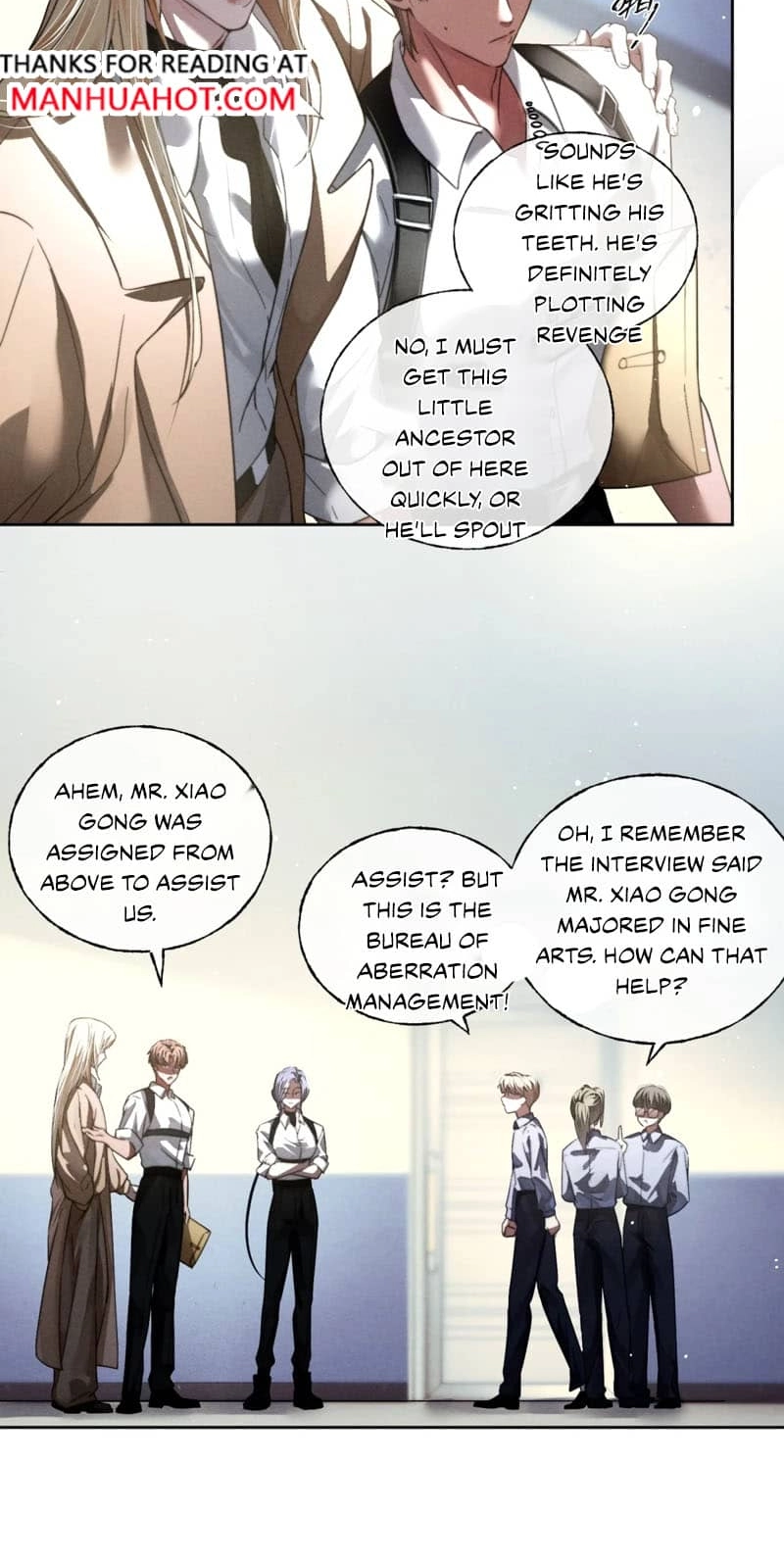 Malicious Possession Chapter 11 page 12 - 