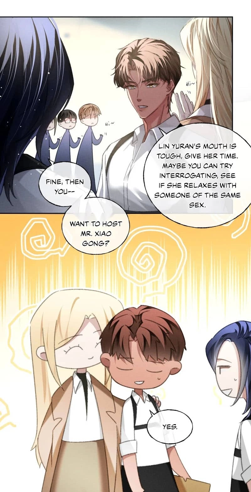 Malicious Possession Chapter 11 page 13 - 