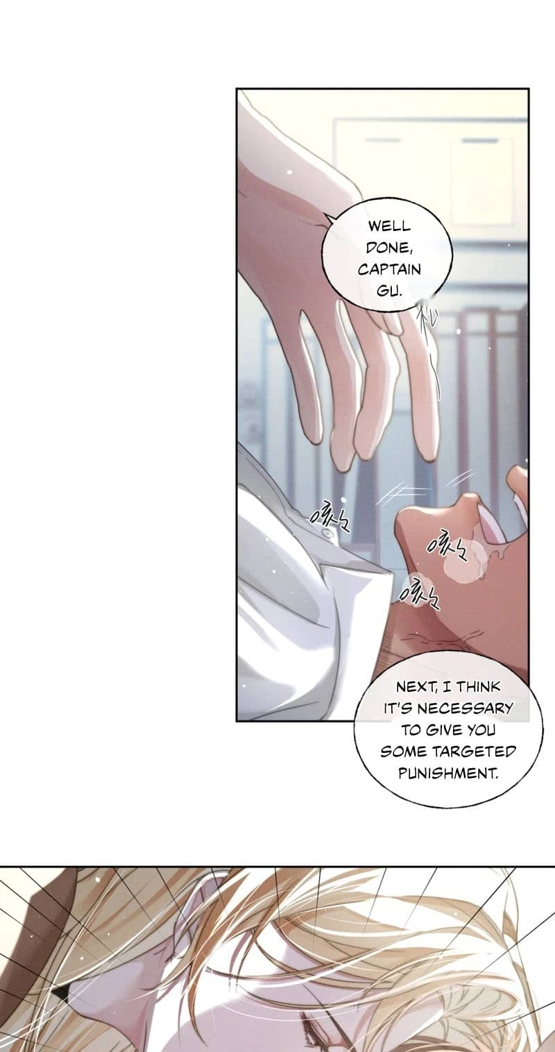 Malicious Possession Chapter 11 page 25 - 