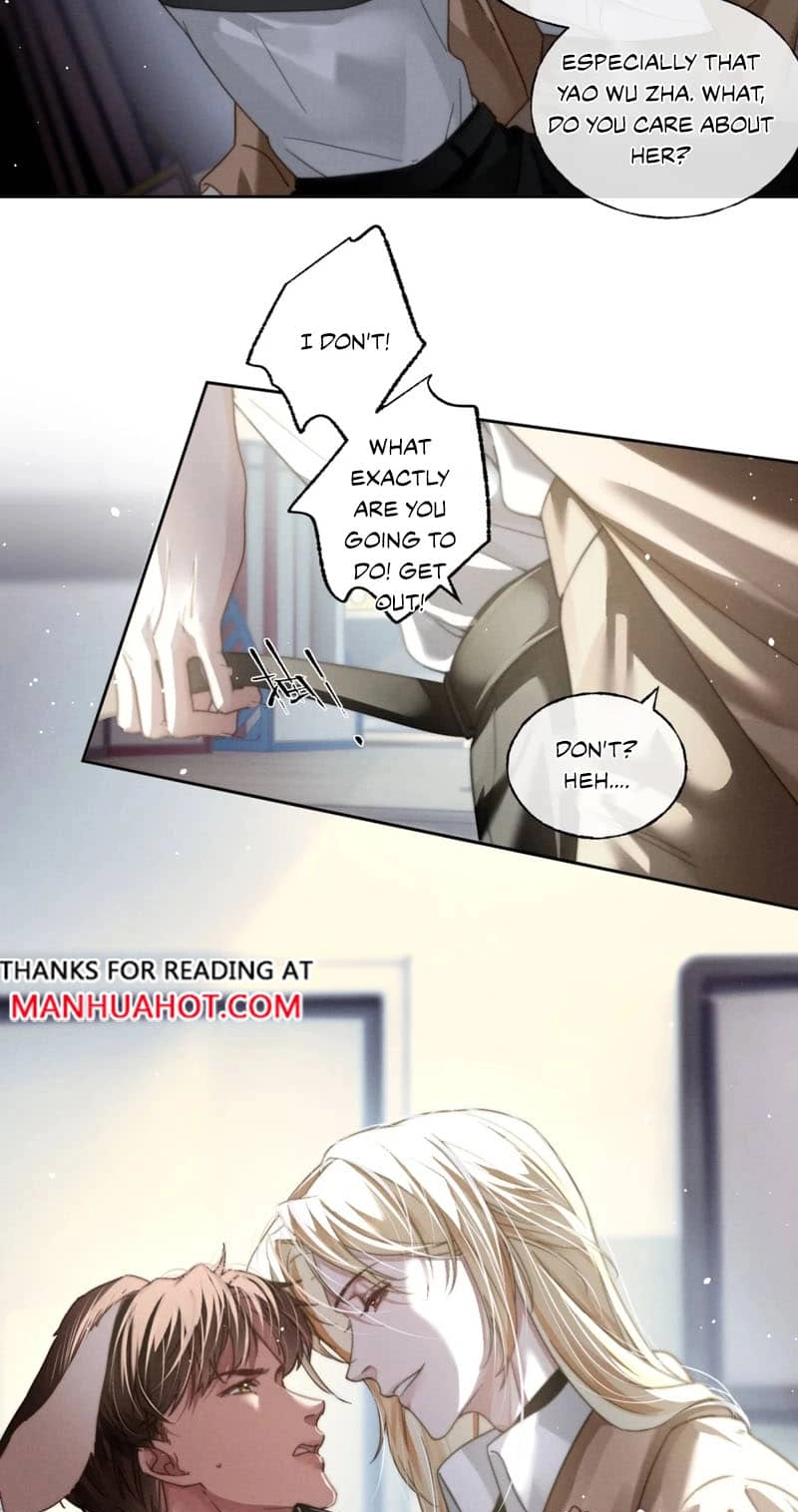 Malicious Possession Chapter 11 page 27 - 