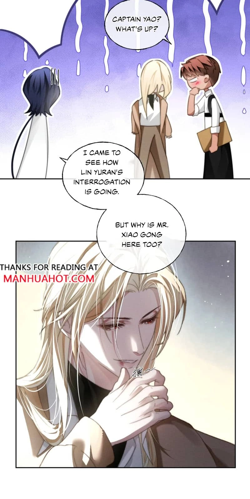 Malicious Possession Chapter 11 page 9 - 