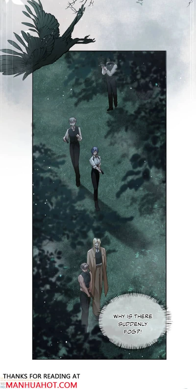 Malicious Possession Chapter 14 page 13 - 