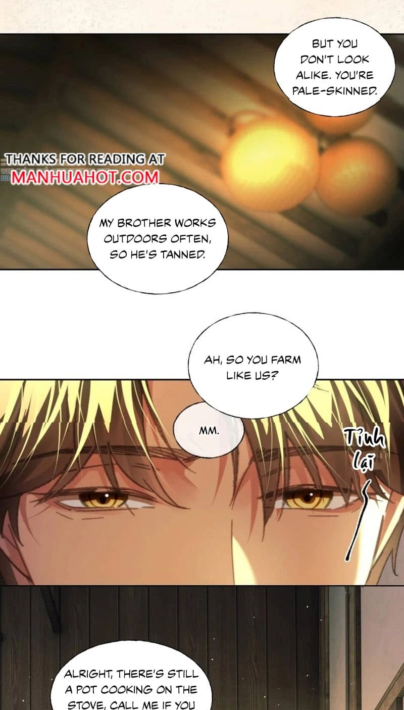 Malicious Possession Chapter 14 page 21 - 