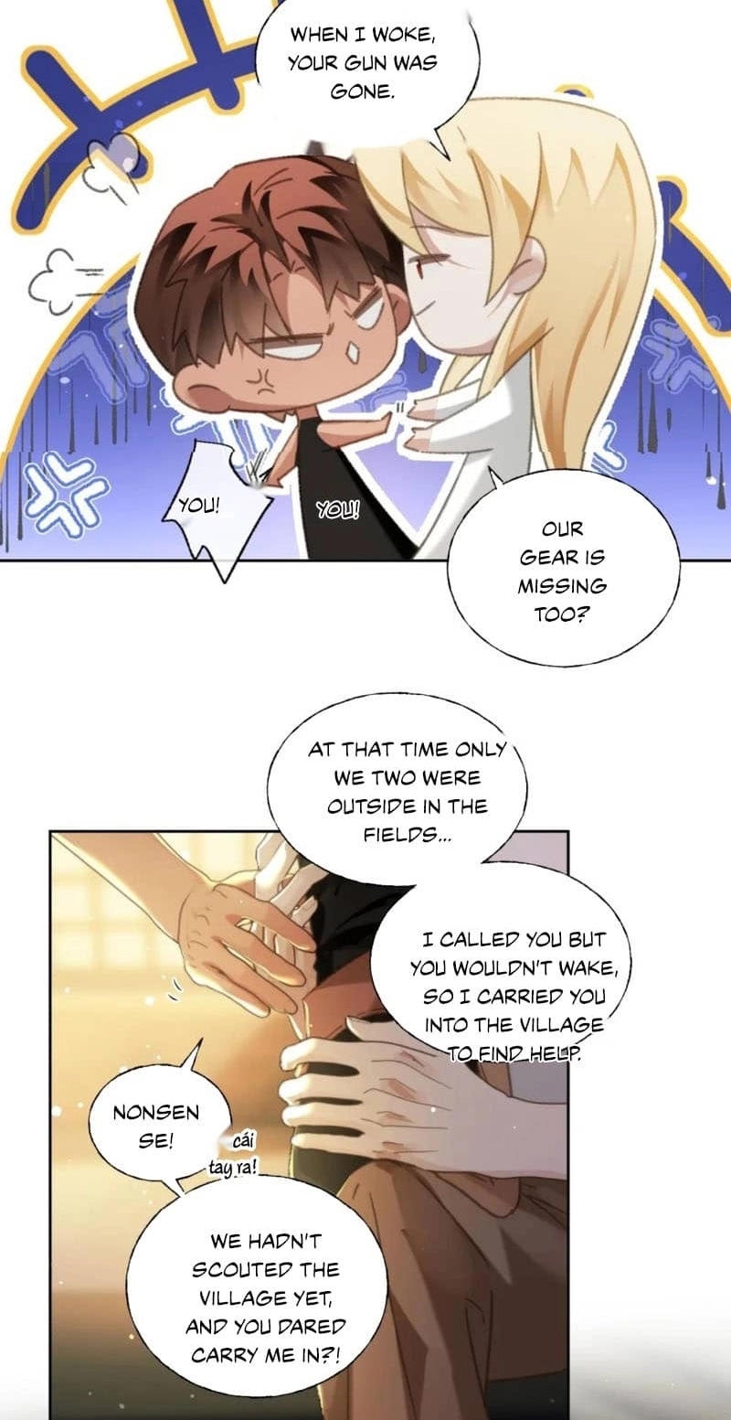 Malicious Possession Chapter 14 page 27 - 