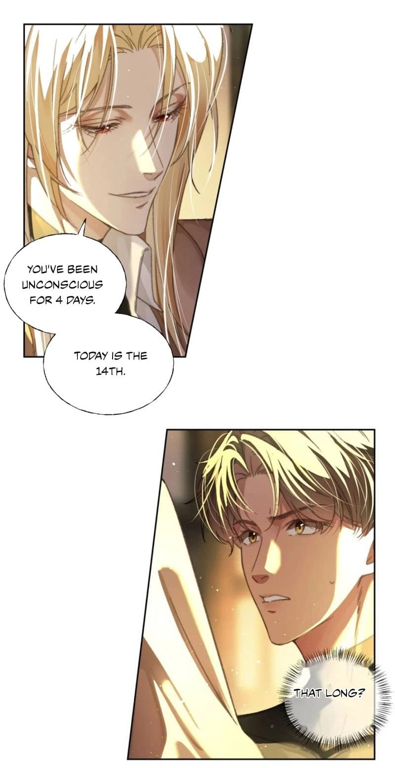 Malicious Possession Chapter 14 page 29 - 