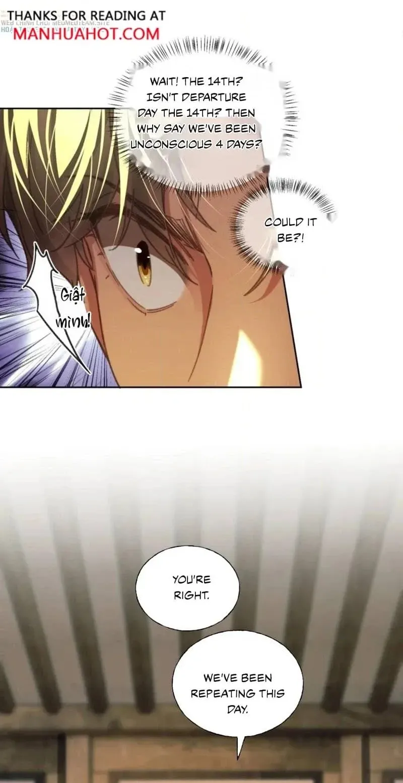 Malicious Possession Chapter 14 page 30 - 