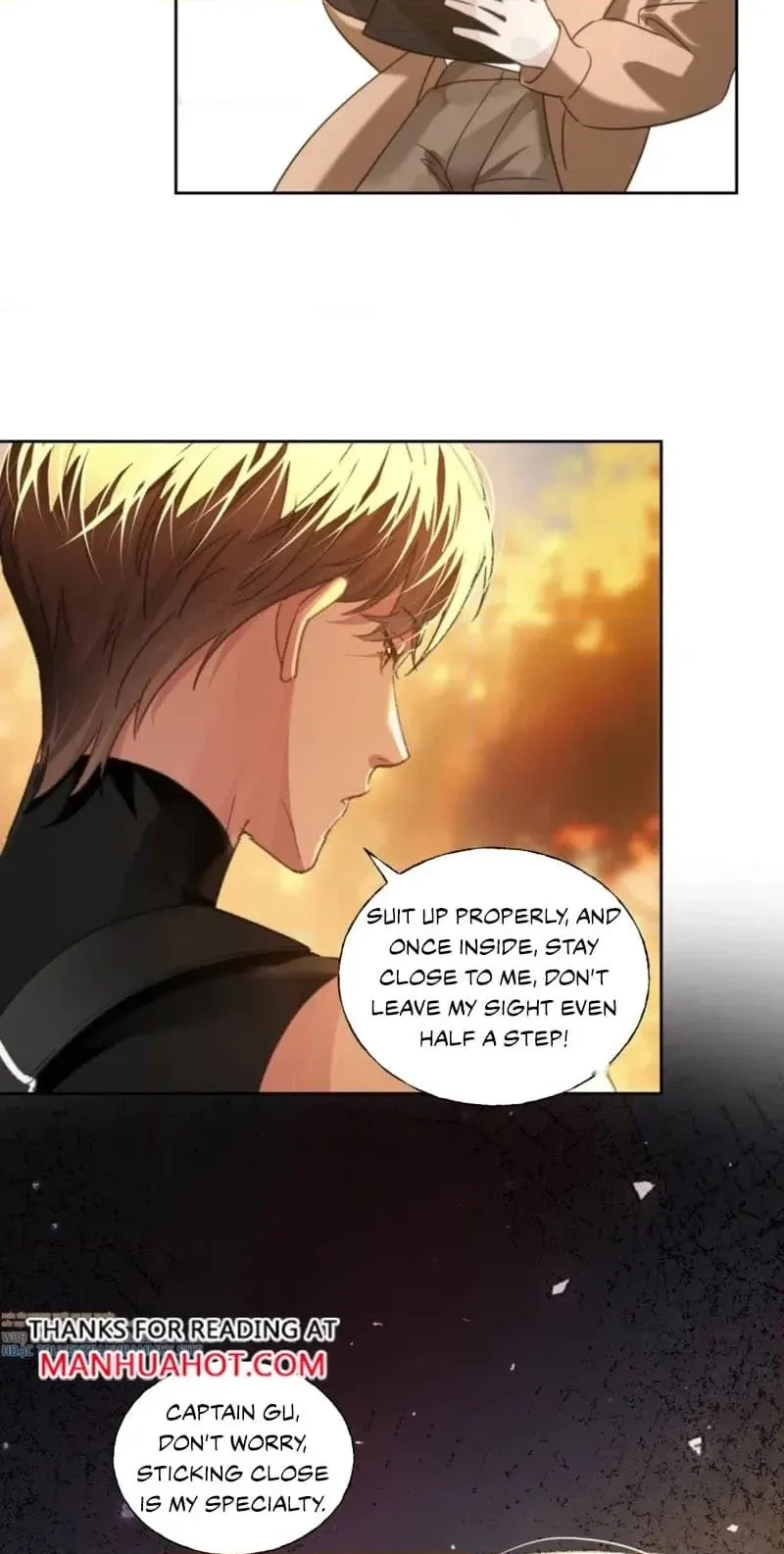Malicious Possession Chapter 14 page 10 - 