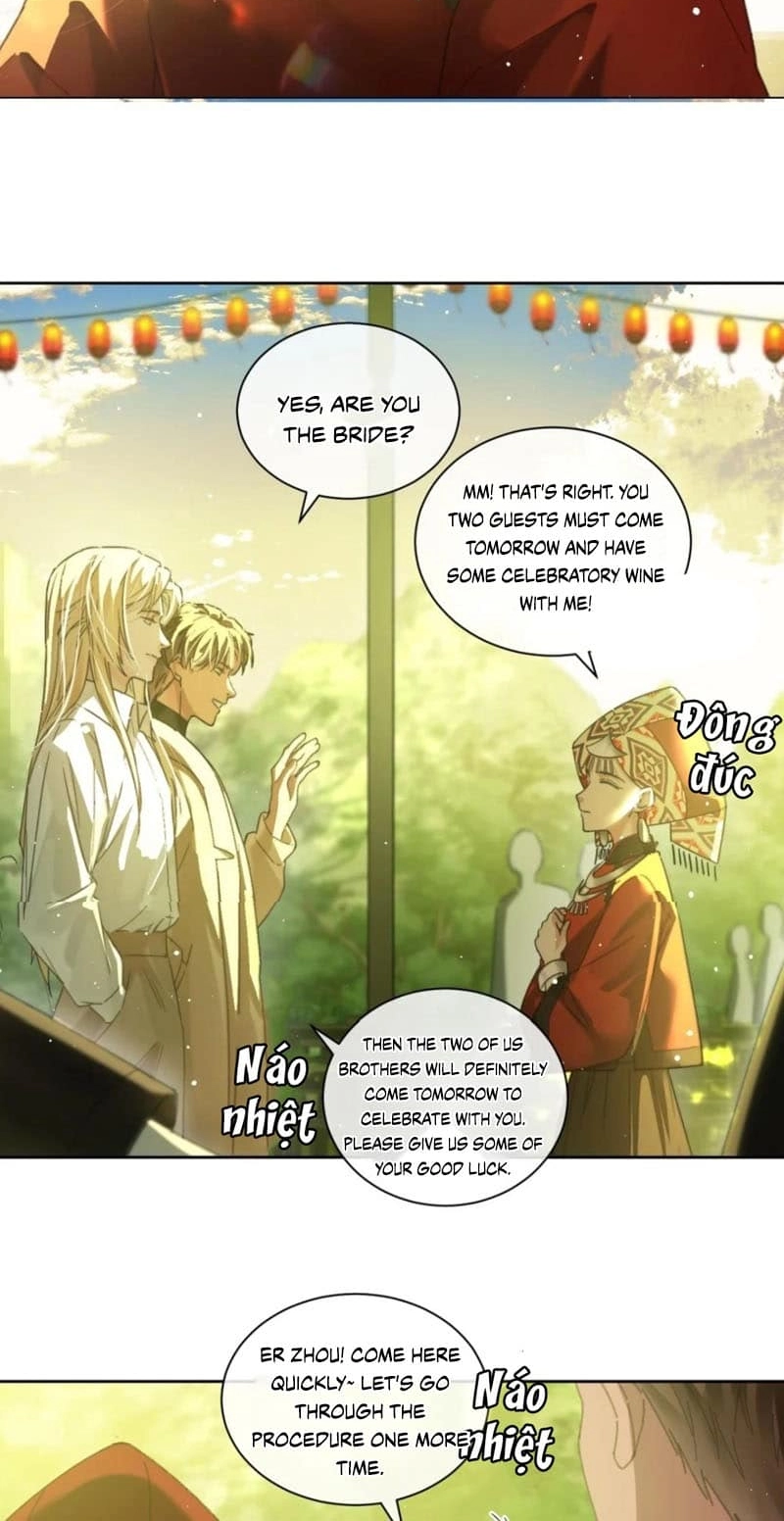 Malicious Possession Chapter 15 page 18 - 
