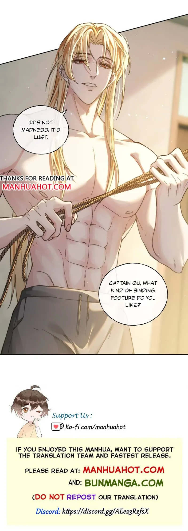 Malicious Possession Chapter 5 page 6 - 