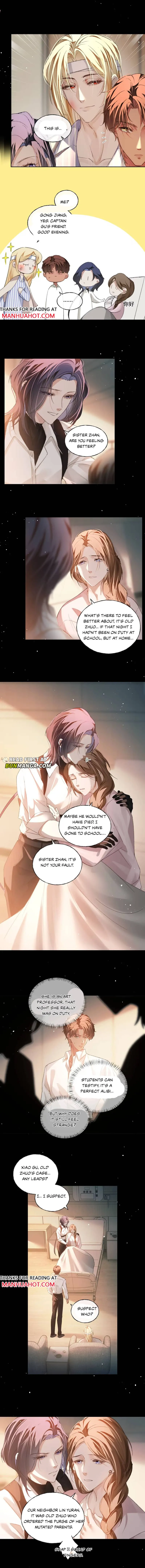 Malicious Possession Chapter 7 page 3 - 