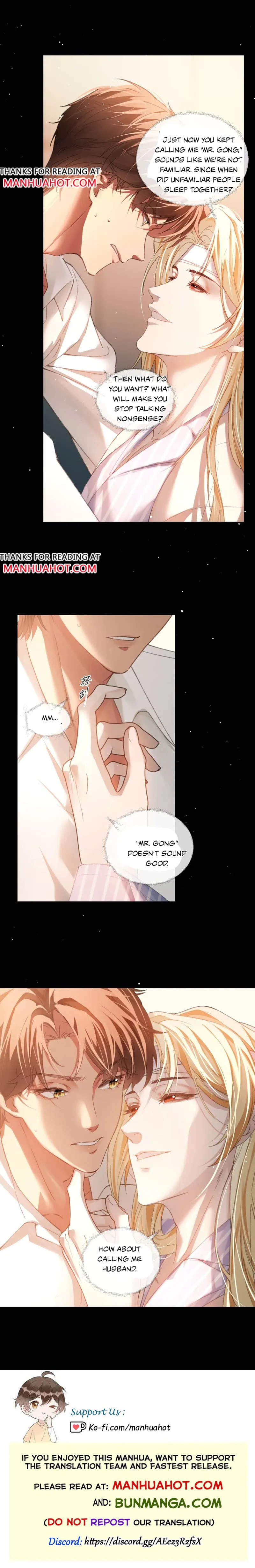 Malicious Possession Chapter 7 page 5 - 