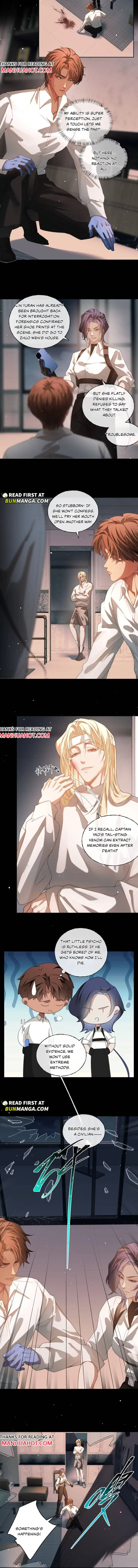 Malicious Possession Chapter 8 page 3 - 