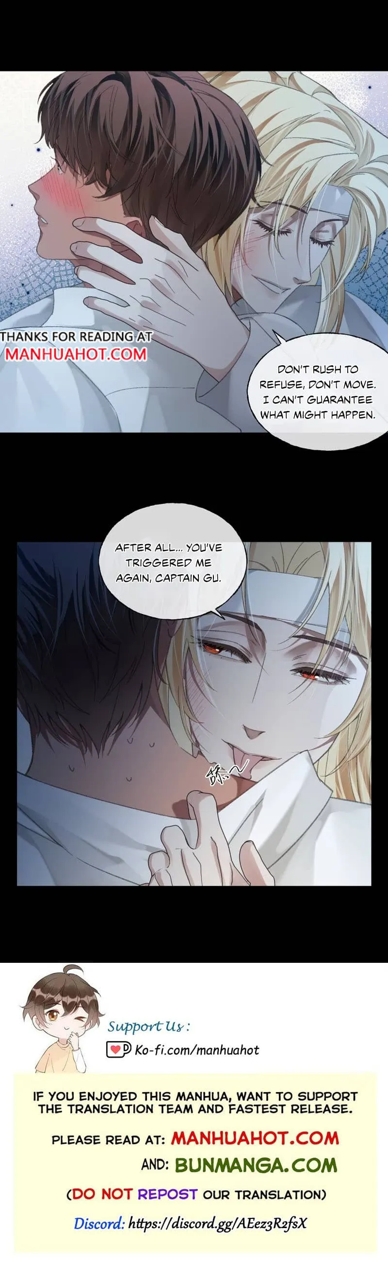 Malicious Possession Chapter 8 page 6 - 