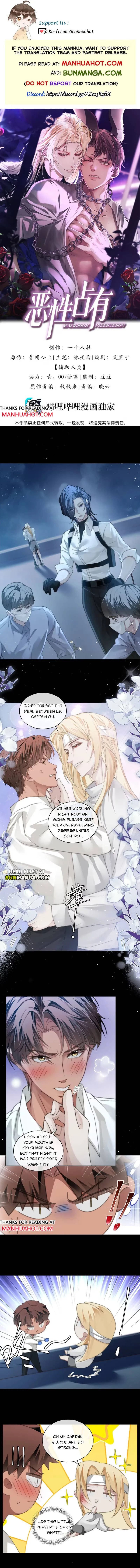Malicious Possession Chapter 9 page 1 - 