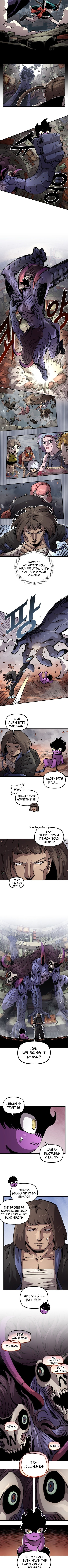 Mallyeonyongsa Chapter 174 page 2 - 