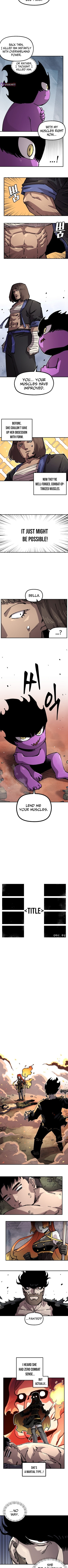 Mallyeonyongsa Chapter 174 page 3 - 