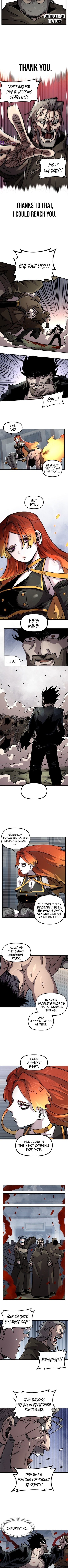 Mallyeonyongsa Chapter 174 page 5 - 