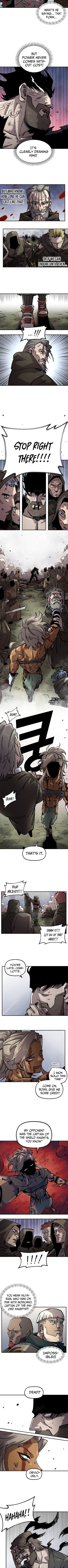 Mallyeonyongsa Chapter 174 page 6 - 
